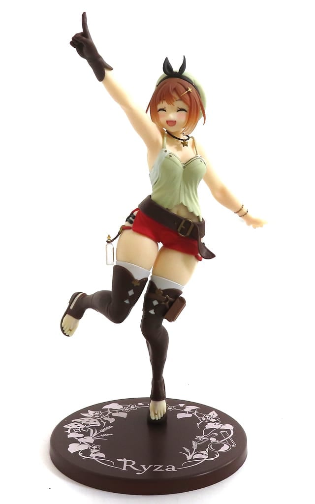 アニメ『ライザのアトリエ 〜常闇の女王と秘密の隠れ家〜』 Coreful フィギュア ライザ[タイトー] タイクレ限定