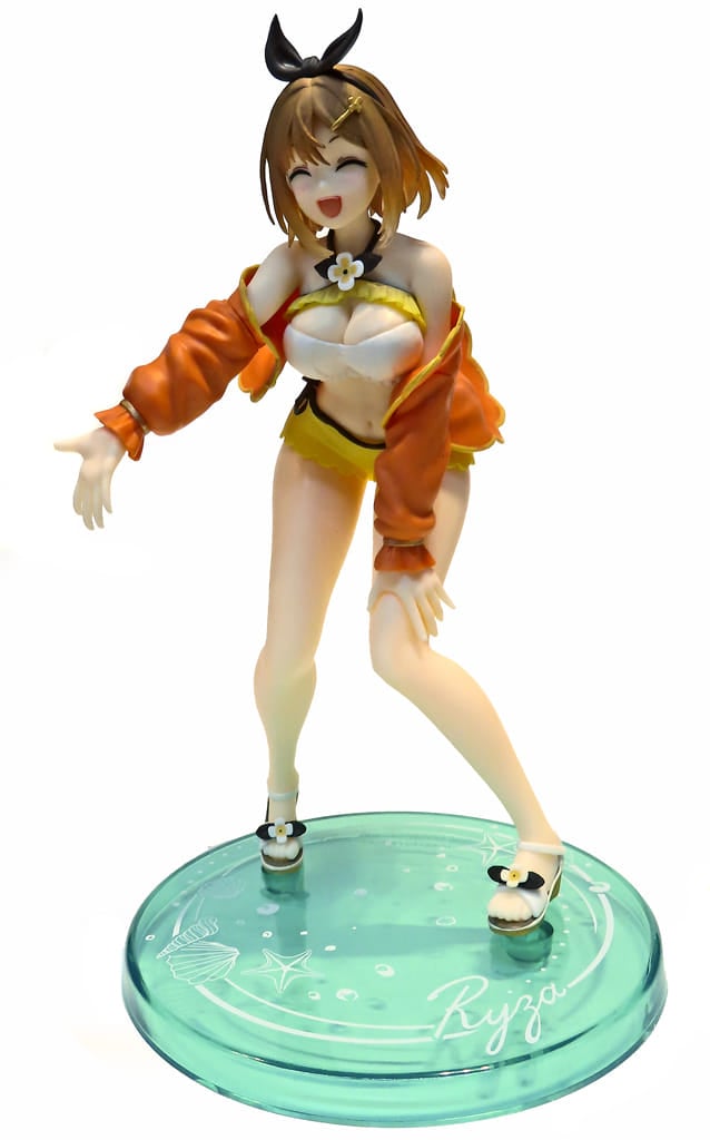 アニメ『ライザのアトリエ 〜常闇の女王と秘密の隠れ家〜』 Coreful フィギュア ライザ〜水着ver.〜[タイトー] タイクレ限定