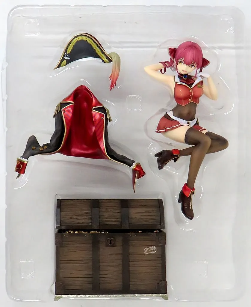 ホロライブ 宝鐘マリン 1/7スケールフィギュア[デザインココ]