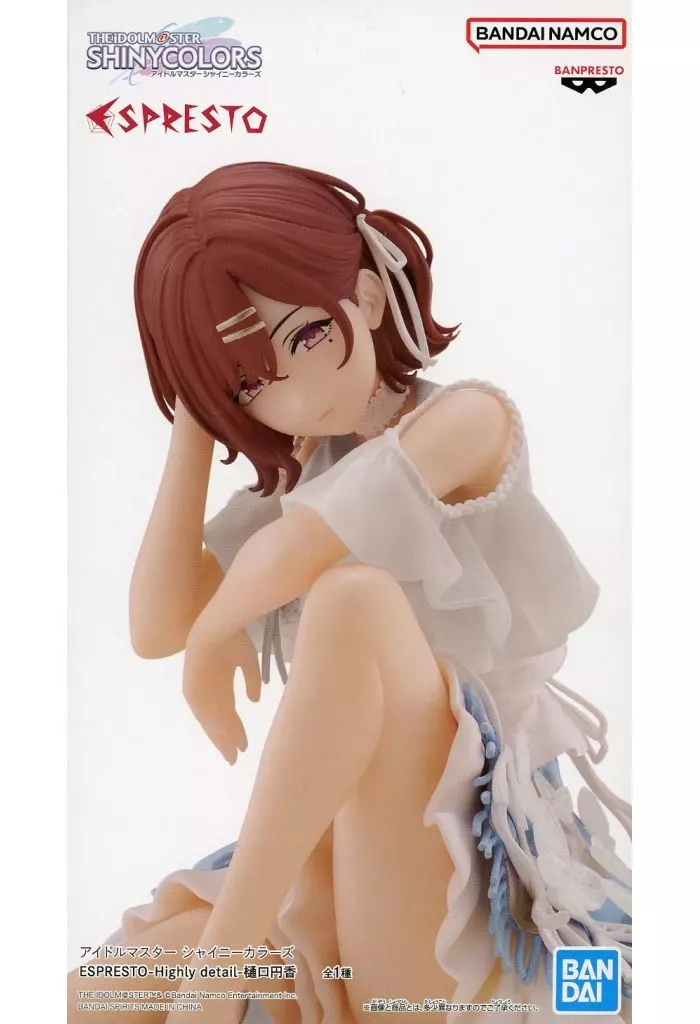 アイドルマスター シャイニーカラーズ ESPRESTO-Highly detail-樋口円香[BANDAI SPIRITS]