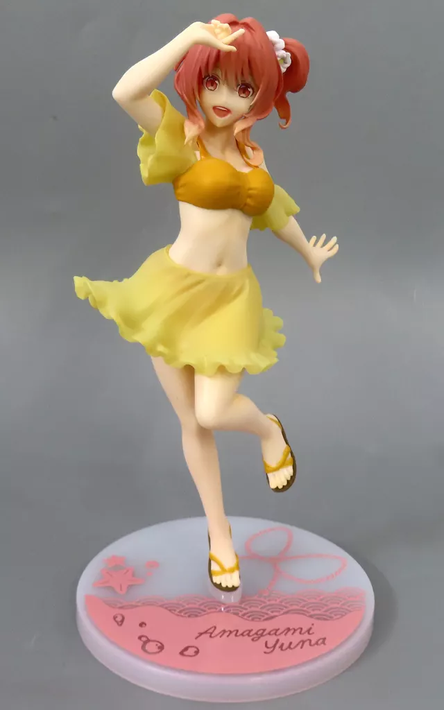 甘神さんちの縁結び Coreful フィギュア 甘神夕奈[タイトー](タイクレ限定)