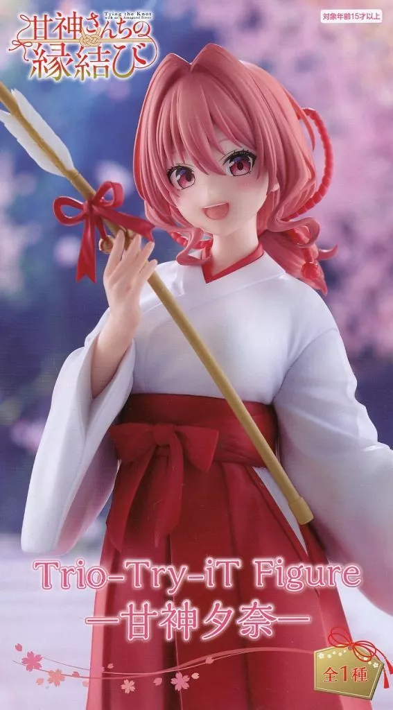 Trio-Try-iT Figure 甘神さんちの縁結び 甘神夕奈[フリュー]