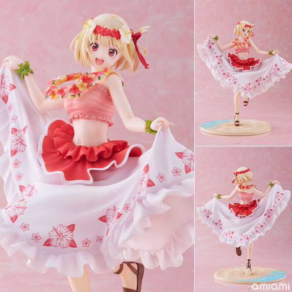 リコリス・リコイル 錦木千束 ハワイVer. 1/7 完成品フィギュア[クレーネル]