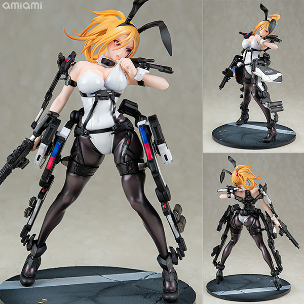 KDcolle ARMS NOTE パワード・バニー 1/7 完成品フィギュア[KADOKAWA]