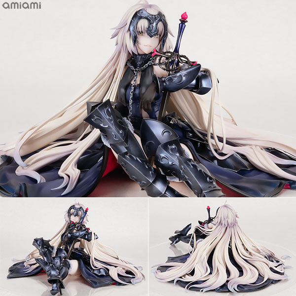 Fate/Grand Order アヴェンジャー/ジャンヌ・ダルク〔オルタ〕 うたかたの夢Ver. 1/7 完成品フィギュア[アルター]
