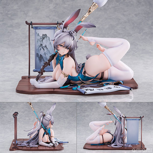 taitaiオリジナルキャラクター 鏡月 1/6 完成品フィギュア[Solarain]
