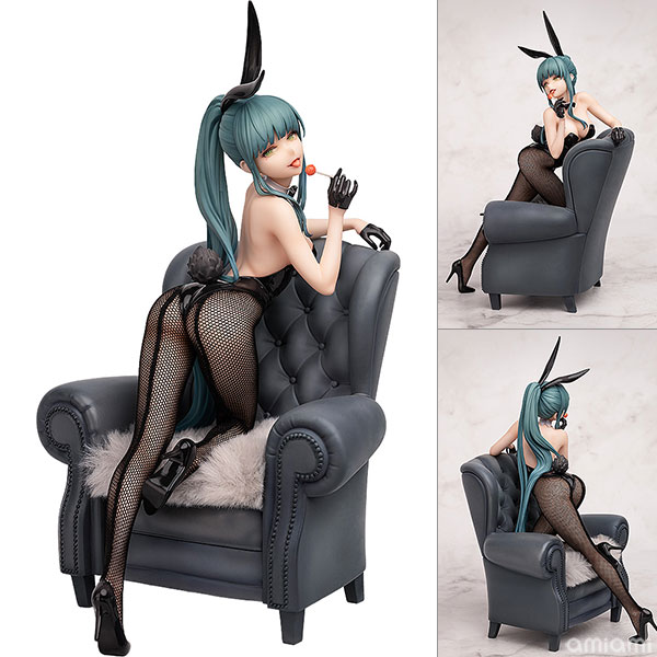 SSR FIGURE 〈異人館〉 月璃 バニーVer. 1/7 完成品フィギュア[SSR FIGURE]