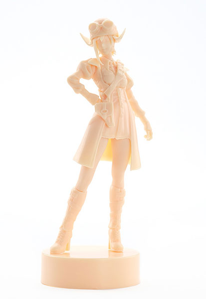 PLAMAX MF-44 minimum factory 山下しゅんや ミリタリーキューティーズ コレッタ メイクアップエディション(再販)