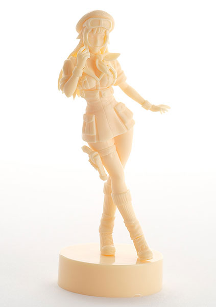 PLAMAX MF-39 minimum factory 山下しゅんや ミリタリーキューティーズ バーニー メイクアップエディション(再販)