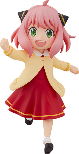 POP UP PARADE SPY×FAMILY アーニャ・フォージャー おでかけVer. 完成品フィギュア[グッドスマイルカンパニー]