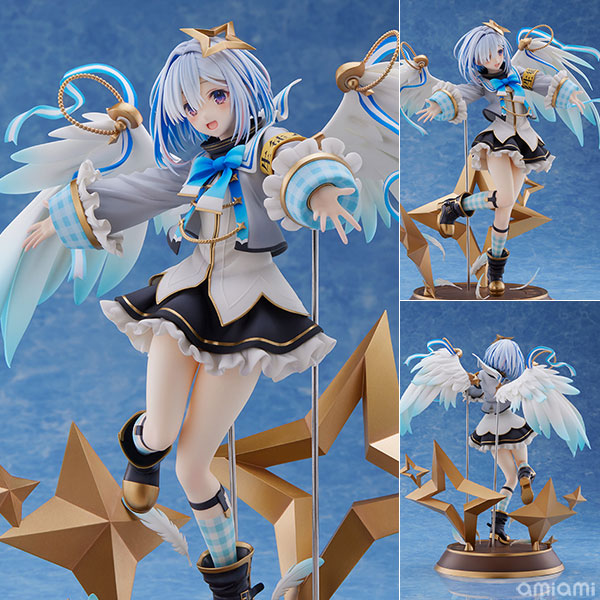 ホロライブプロダクション 天音かなた 1/7 完成品フィギュア（再販）[クレーネル]