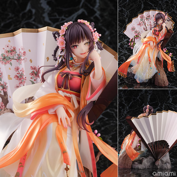 『デート・ア・ライブ』 時崎狂三 - 漢服ver.- 1/7 完成品フィギュア[SHIBUYA SCRAMBLE FIGURE]