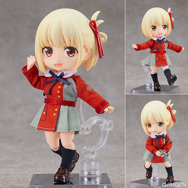 ねんどろいどどーる リコリス・リコイル 錦木千束[グッドスマイルカンパニー]