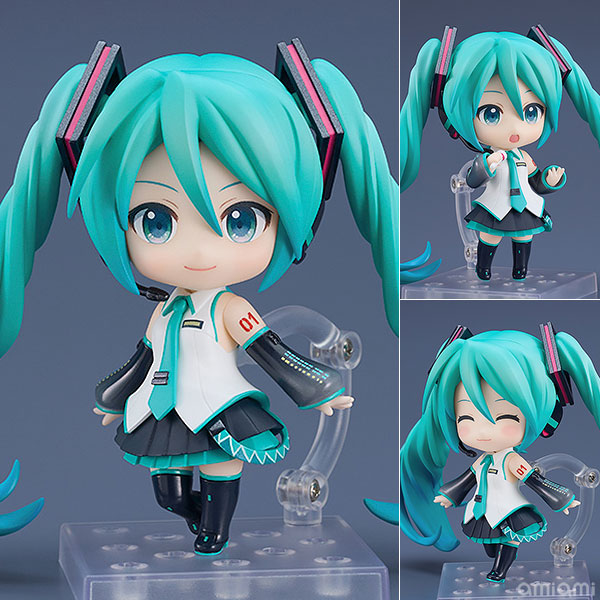 ねんどろいど キャラクター・ボーカル・シリーズ01 初音ミク V3[グッドスマイルカンパニー]