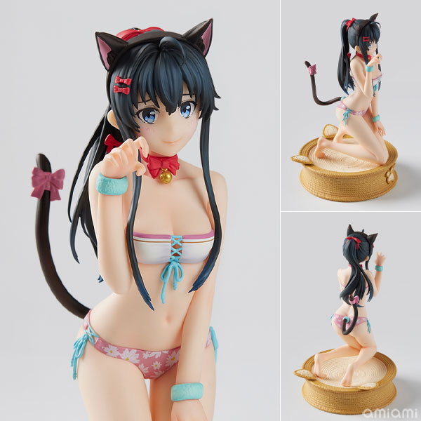 AFORCE×DRAGON HORSE やはり俺の青春ラブコメはまちがっている。完 雪ノ下雪乃 1/7 完成品フィギュア[AForce]