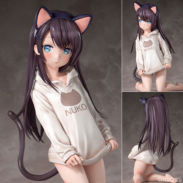 かぷりちお「緒稚りぷか」 リバイバルver. 1/5スケール塗装済み完成品フィギュア[B’full FOTS JAPAN]