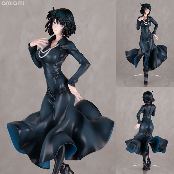 ワンパンマン 地獄のフブキ 1/7 完成品フィギュア[あみあみ×AMAKUNI]