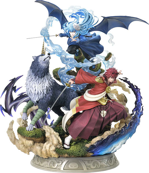 コンセプトマスターライン 転生したらスライムだった件 リムル・ランガ・ベニマル[プライム1スタジオ]