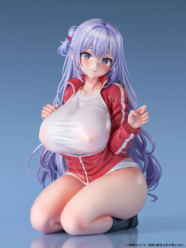 運動部マネージャー 百々華 1/6 完成品フィギュア[B’full FOTS JAPAN]