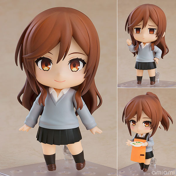 ねんどろいど ホリミヤ 堀京子（再販）[グッドスマイルカンパニー]