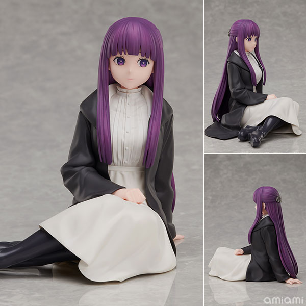 TVアニメ「葬送のフリーレン」 フェルン １/7スケールフィギュア[エルココ]