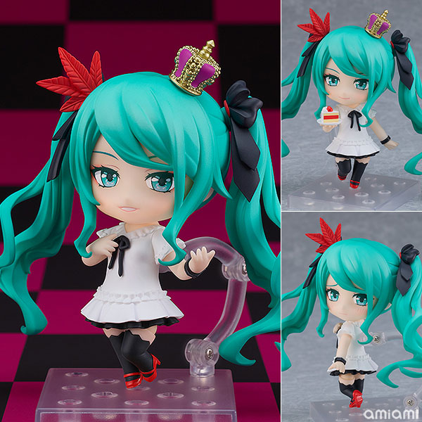 ねんどろいど 初音ミク ワールドイズマイン 2024Ver.[グッドスマイルカンパニー]