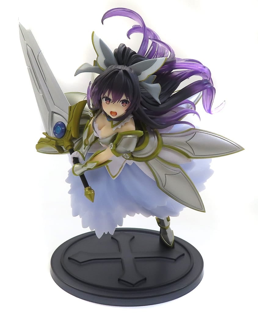 デート・ア・ライブIV AMP＋ 夜刀神十香 フィギュア 鏖殺公＜サンダルフォン＞[タイトー] タイクレ限定