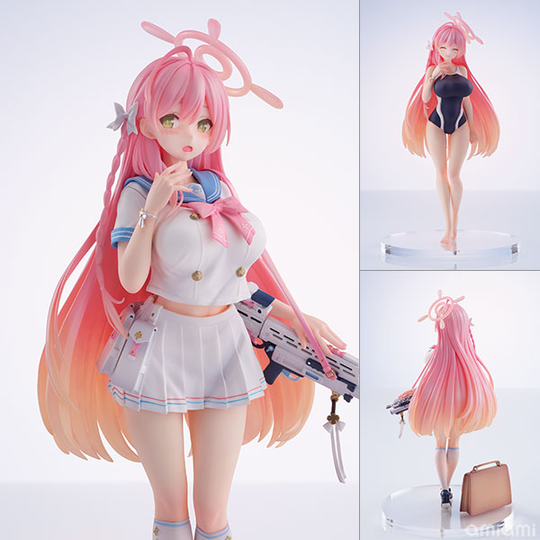 ブルーアーカイブ 浦和ハナコ 通常版 1/7 完成品フィギュア[Oriental Forest]