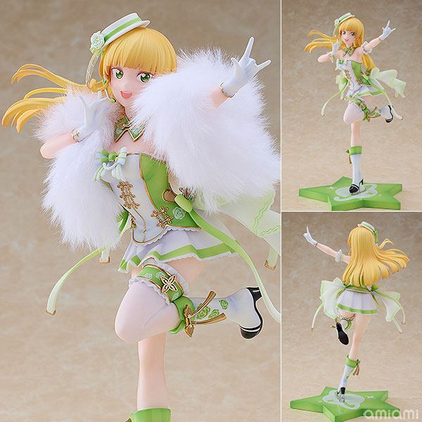 ラブライブ！スーパースター！！ 平安名すみれ ばい花綺夢(ばいかきむ)Ver. 1/7 完成品フィギュア[Solarain]