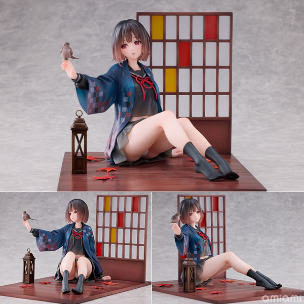 楓 illustration by DSマイル 1/4 完成品フィギュア[MAGI ARTS]
