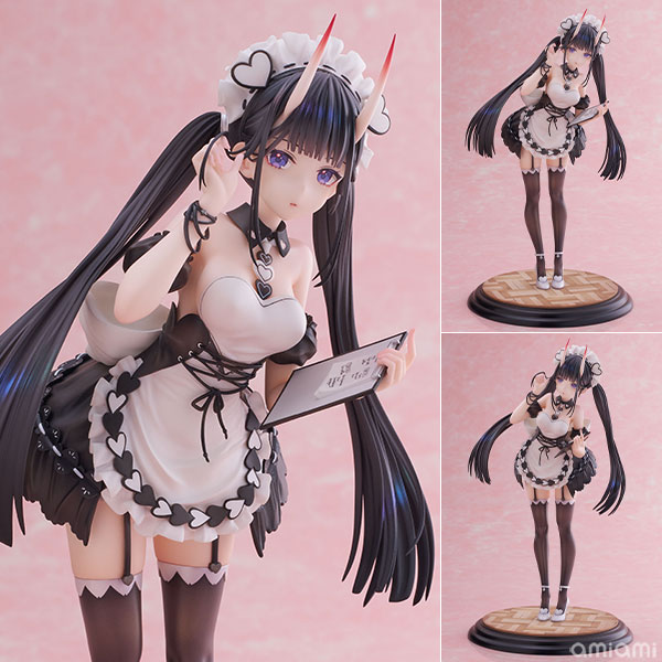 アズールレーン 「能代 氷は少なめに？」 1/7 完成品フィギュア[アリスグリント]