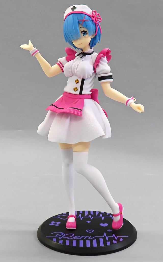 Re:ゼロから始める異世界生活 プレシャスフィギュア レム〜ナースメイドver.〜Renewal[タイトー] タイクレ限定