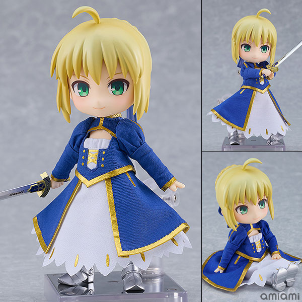 ねんどろいどどーる Fate/Grand Order セイバー/アルトリア・ペンドラゴン[グッドスマイルカンパニー]
