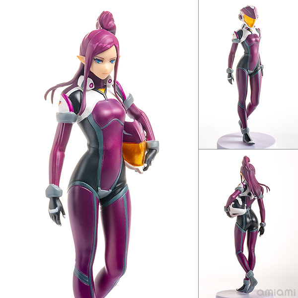 PLAMAX MF-46 minimum factory マクロスΔ ミラージュ・ファリーナ・ジーナス 1/20 プラモデル（再販）[マックスファクトリー]