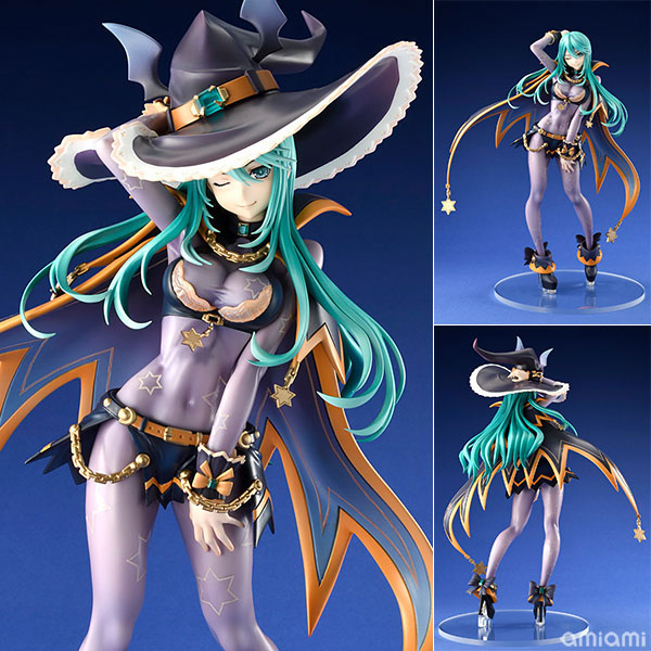 デート・ア・ライブ 七罪 1/7 完成品フィギュア（再販）[ベルファイン]