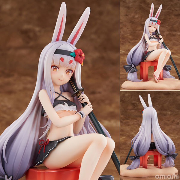 アズールレーン 島風 小休憩のサマーアイランドVer. 通常版 1/7 完成品フィギュア[エレガント]
