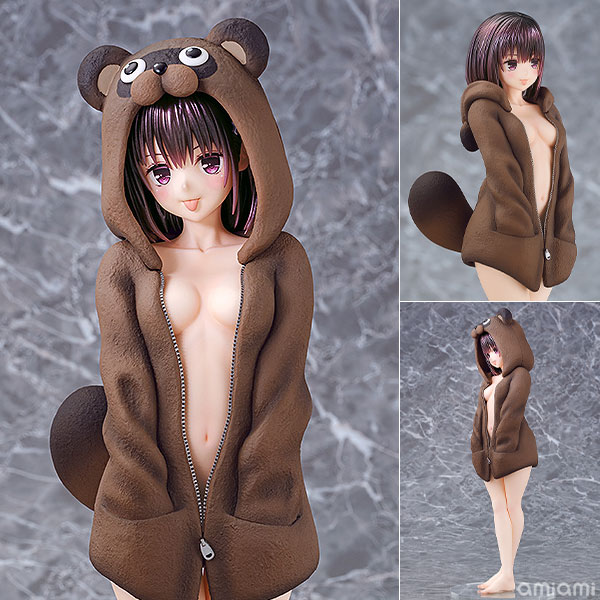 あやかしトライアングル 花奏すず 1/7 完成品フィギュア[ファット・カンパニー]