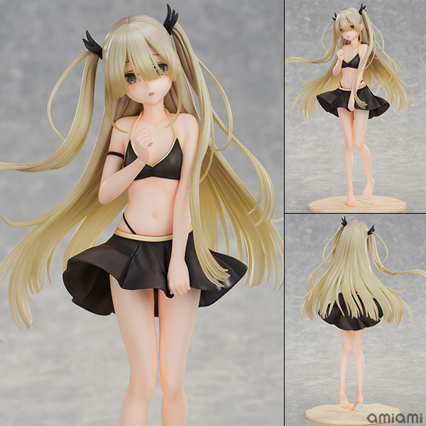 『スパイ教室』≪愚人≫エルナ 水着ver. 完成品フィギュア[ユニオンクリエイティブ]