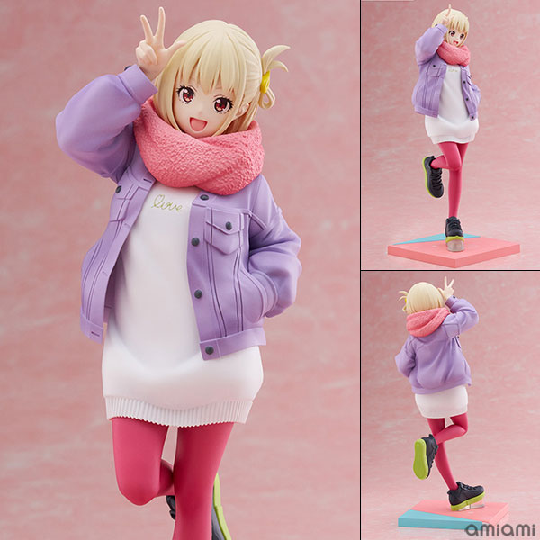 TENITOL リコリス・リコイル 錦木千束 完成品フィギュア[フリュー]