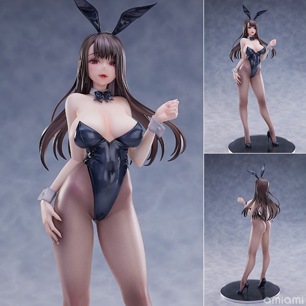 バニーガール illustration by LOVECACAO 1/6 完成品フィギュア[MAGI ARTS]