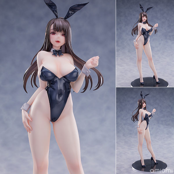 バニーガール 生足Ver. illustration by LOVECACAO 1/6 完成品フィギュア[MAGI ARTS]