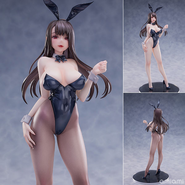 バニーガール illustration by LOVECACAO 1/4 完成品フィギュア[MAGI ARTS]