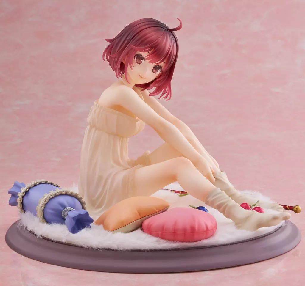 ソフィーのアトリエ 〜不思議な本の錬金術士〜 ソフィー ーネグリジェver.ー 1/6スケールフィギュア[スピリテイル]