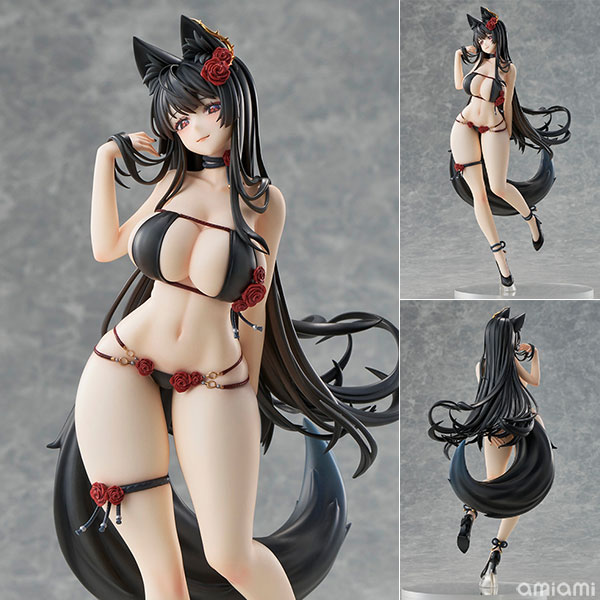 TACCOイラスト『バラ』 完成品フィギュア[ユニオンクリエイティブ]