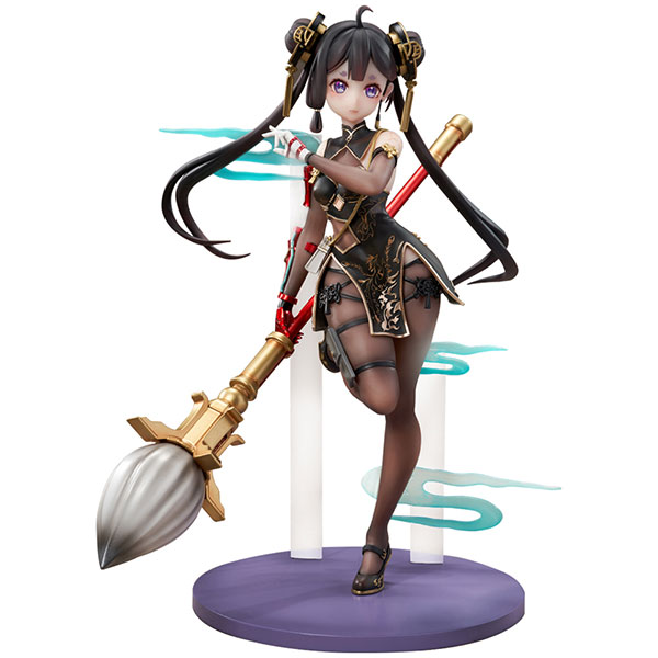 『Tower of Fantasy(幻塔)』 榴火 墨池清修Ver. 1/7 完成品フィギュア[大漫匠アニメスター]