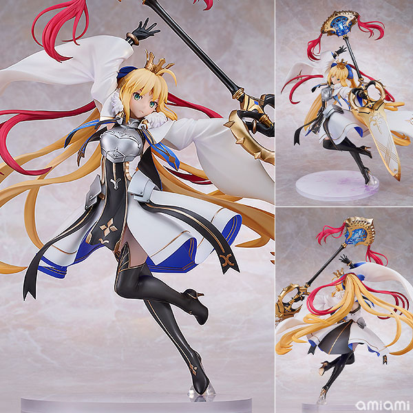 Fate/Grand Order キャスター/アルトリア・キャスター 1/7 完成品フィギュア[グッドスマイルカンパニー]