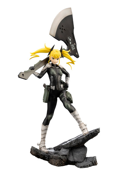 ARTFX J 怪獣8号 四ノ宮キコル 1/8 完成品フィギュア[コトブキヤ]