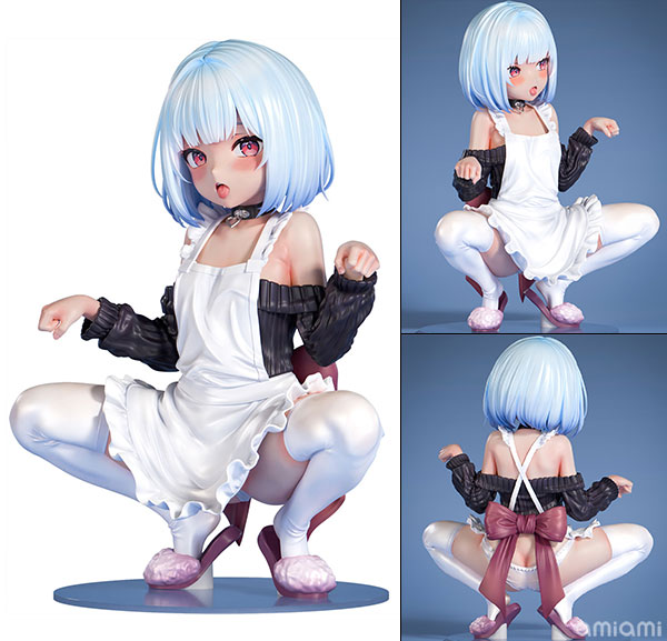 お下品メイド 瑠璃香 1/6 完成品フィギュア[B´full FOTS JAPAN]