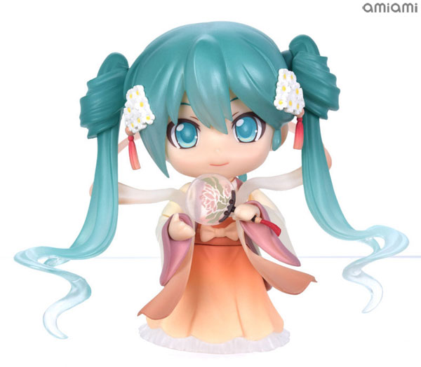 ねんどろいど 初音ミク 中秋明月Ver.[グッドスマイルカンパニー]