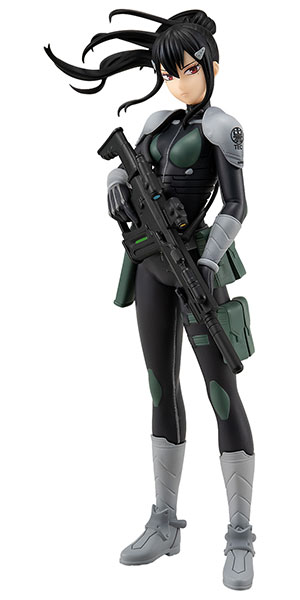 POP UP PARADE 怪獣８号 亜白ミナ 完成品フィギュア[グッドスマイルカンパニー]